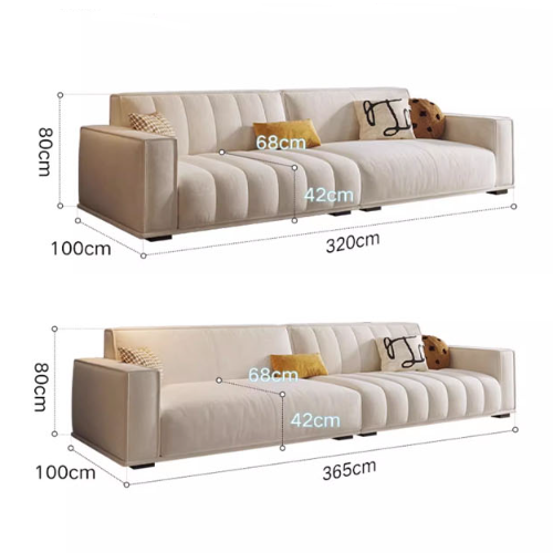 Marlowe Two Seater, Three Seater, Four Seater Sofa, Velvet - Image 9