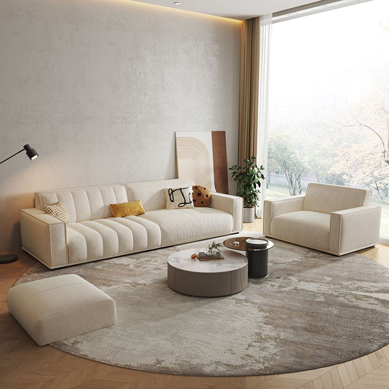 Marlowe Two Seater, Three Seater, Four Seater Sofa, Velvet - Image 5