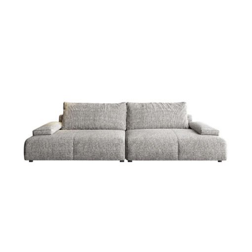 Cleo Two Seater, Three Seater, Four Seater Sofa, Cotton Linen - Image 5