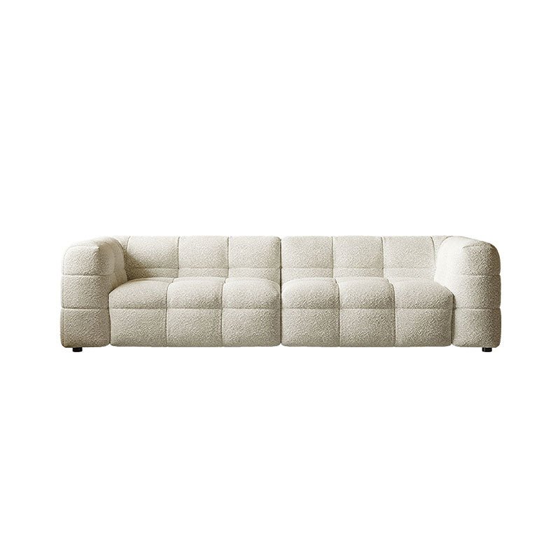 Chrissie Marshmallow Two Seater, Three Seater, Four Seater Sofa, Boucle - Image 2