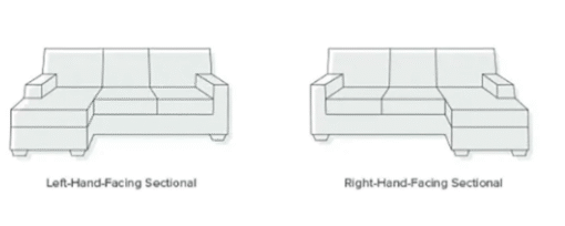 Freya Three Seater Corner Sofa, Suede - Image 8