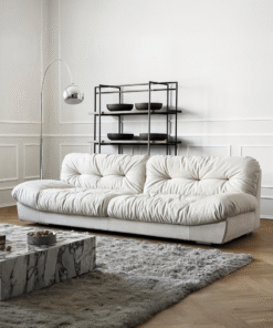 Mabel Two Seater Sofa, Three Seater, Four Seater Sofa, Leathaire