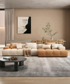 Moira Three Seater Corner, Four Seater Corner Sofa, Velvet